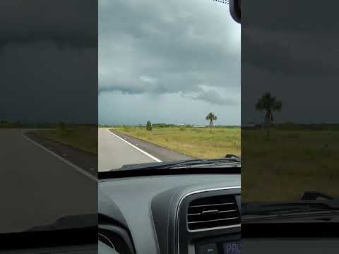 Lá vem a chuva #amapá #pracuúba #br156