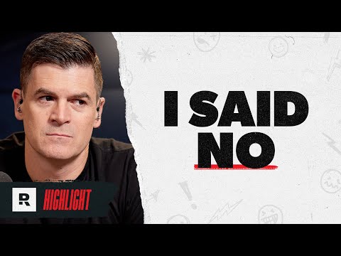 I Told My Wife No. . .Now She Wants a Divorce