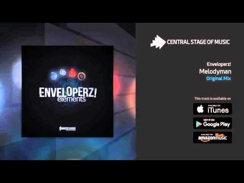 Enveloperz! - Melodyman (Original Mix) [Elements]