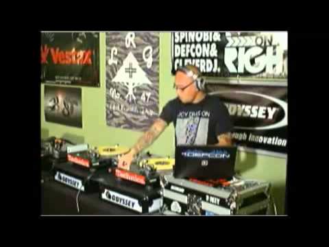 DJ Defcon - Live On The Barnyard Mixshow Season 1 Episode #6 (07.22.13)
