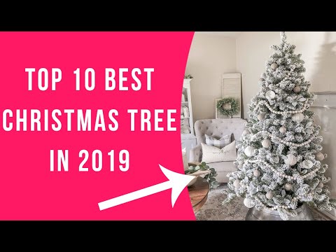 Best top 10 Christmas Tree In 2019 | #christmas | #Christmas_tree | #best_Christmas_tree