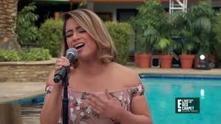 Ally Brooke Hernandez - Medley - Oscars E! Red Carpet Countdown 2018