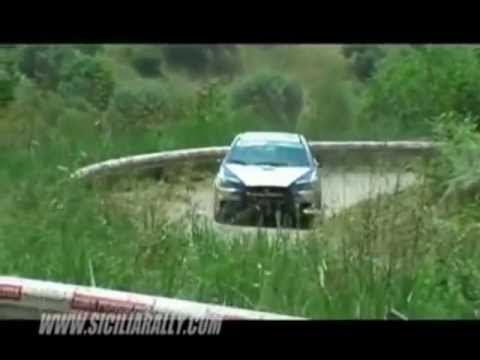 Antonio Pascale - Chiara Bioletti / 95° Rally Targa Florio 2011