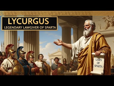 Lycurgus of Sparta Origins of the Warrior Code