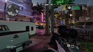 Call of Duty®: Black Ops Cold War - Stained Steel