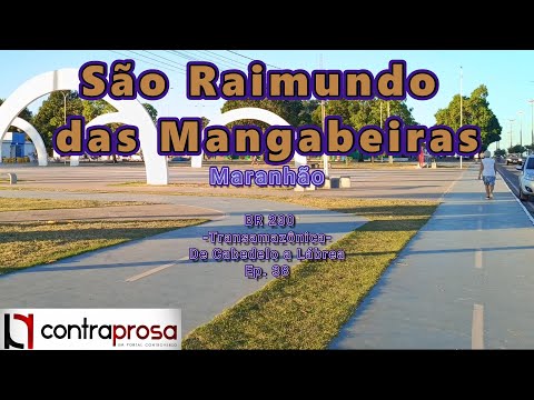 São Raimundo das Mangabeiras - Maranhão