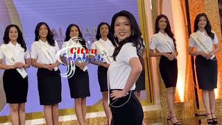 Wanita Karier dari 38 Provinsi Berkompetisi dalam Miss Indonesia 2024