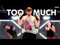 Too Much - Kylie Minogue | Brian Friedman Choreography | Steezy Studios