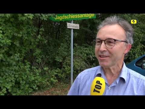 Strafanzeige wegen Jagdschiessanlage in Embrach