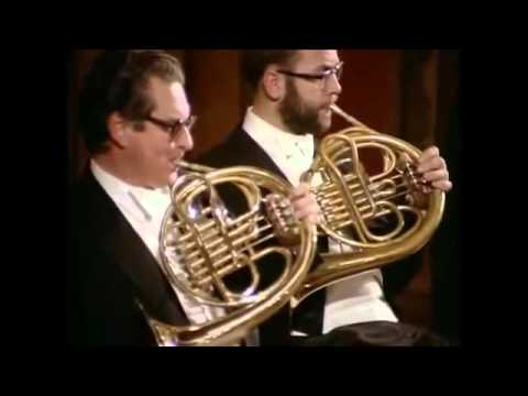 Beethoven Symphony No 1 C major Leonard Bernstein Wiener Philarmoniker