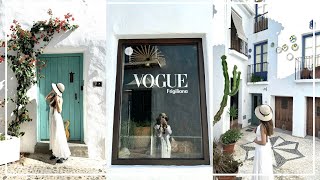 “映えの聖地”はスペインのアンダルシア地方にありました。