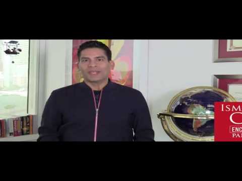 Falta menos!!! Ismael Cala en Encarnación, no te quedes afuera