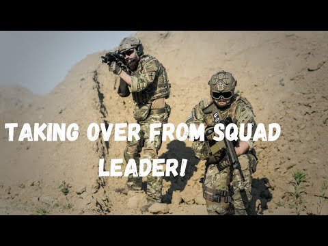 Arma 3 Multiplayer - Squad Based Tactics | Taking Over From Squad Lead | How Did I Do? | MilSim