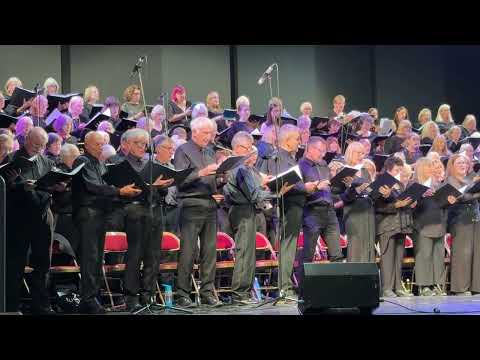 Magic Voices - A Million Dreams - Wythenshawe Forum, Manchester - 1 November 2025