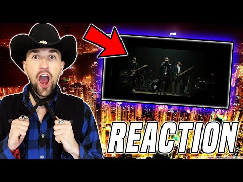 HALFMATH - Lone Fighter [Official Performance Video] REACTION!!!
