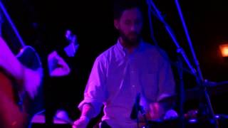 Great Lake Swimmers - Put there by the land live at the Bell House New York