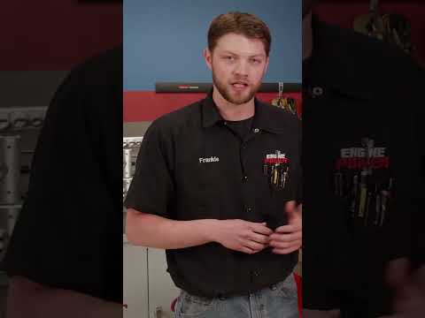Balancing the Crankshaft for a Chevy 400