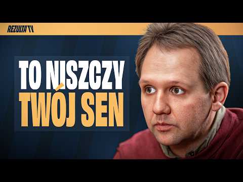 Why Do You Wake Up Tired? Doctor Reveals the Truth About Sleep | Dr. Wojciech Kuczyński