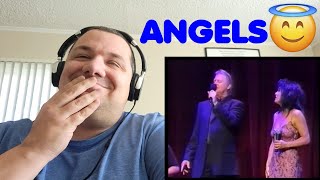 John Farnham - Angels LIVE | First Viewing Reaction