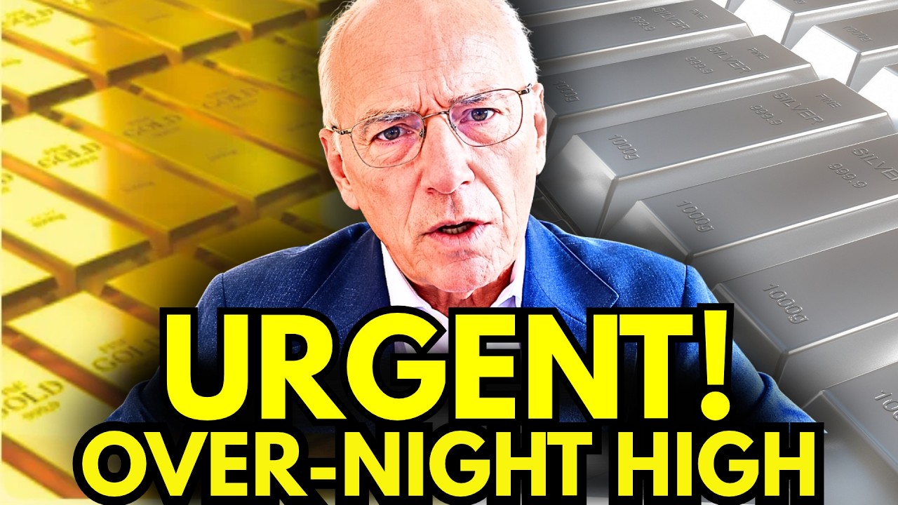 DON"T SKIP! Secret Plan For Gold & Silver Has Been LEAKED": Mario Innecco