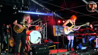 The Shinkickers - Weeping Willow [4th Nantwich Rory Gallagher Festival]