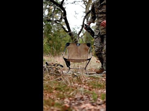 Your Office Looks a Bit Different as a U.S. Air Force SERE Specialist