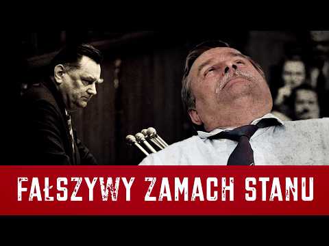 The “Night of the Files.” The Fall of Jan Olszewski’s Government