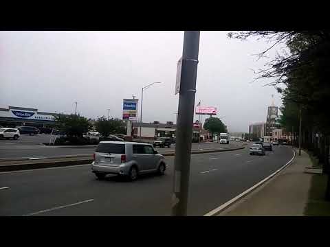 Lynnway and Washington st. in Lynn