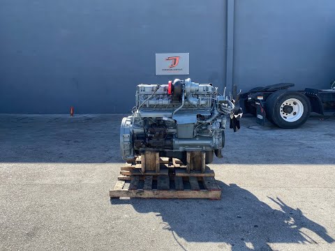 Thumbnail media 1 for Used Mack E7 Engine Assy