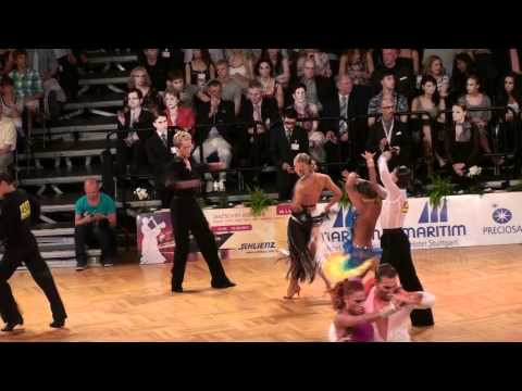 Sorokin, Dmitry - Zharullina, Alina - Pasodoble