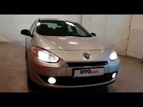 RENAULT FLUENCE 1.5DCI EXTREME MANUEL 2012 MODEL #renault