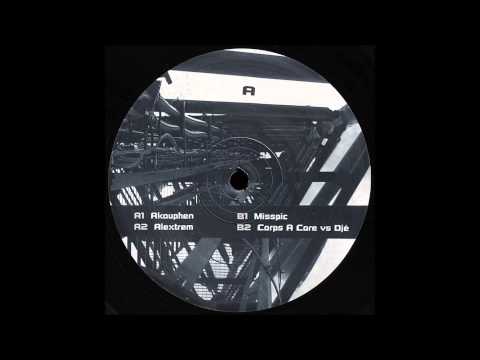 Corps A Core vs Djé - Untitled