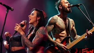 I’m crazy for you ( duet)