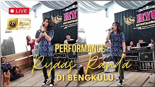 Download lagu LIVE PERFORM RANDA LIDA DI BENGKULU [RanFi ] mp3