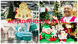 JÁ É NATAL NA CAÇULA DE MADUREIRA | VENHA CONFERIR AS NOVIDADES