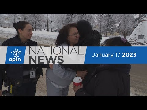 APTN National News January 17, 2023 – Quewezance sisters bail hearing, Bridging the divide