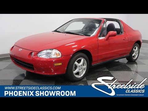 1995 Honda Del Sol (CC-1628943) for sale in Mesa, Arizona
