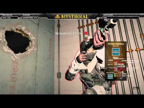 TM(Kraken) vs Bb -RO16 ESL GO4R6 Cup #2 (NA)(PC)