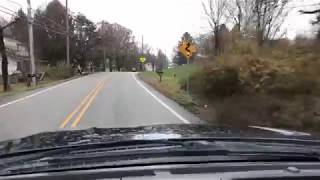 &quot;Lock And Key&quot; - The Clarks - Live on WDVE (102.5 FM) Pittsburgh, PA  11/20/2018