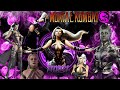 SINDEL TRIBUTE THE MOVIE SPECIAL And Bonus Extras Mortal Kombat Happy30thAnniversary