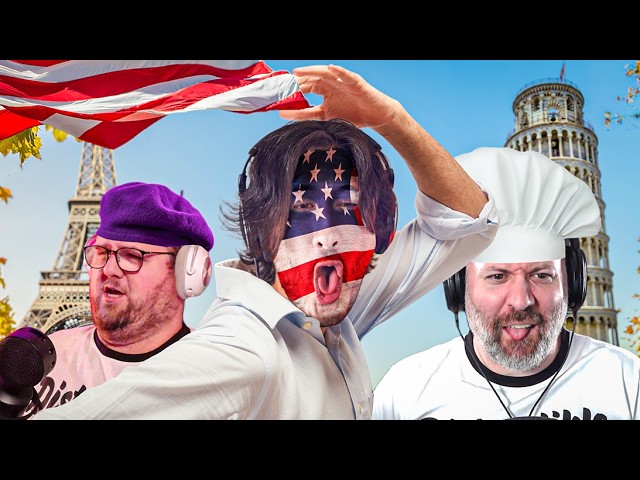 America vs Europe