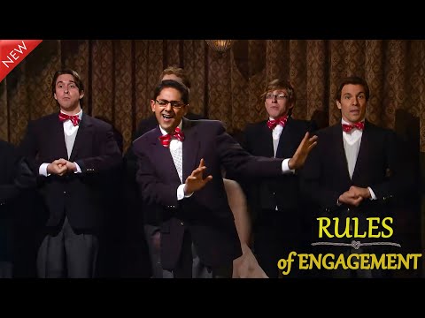 Rules of Engagement New 2024😍Full Episodes S7 EP13😍Russell's Father's Son💥💥💥