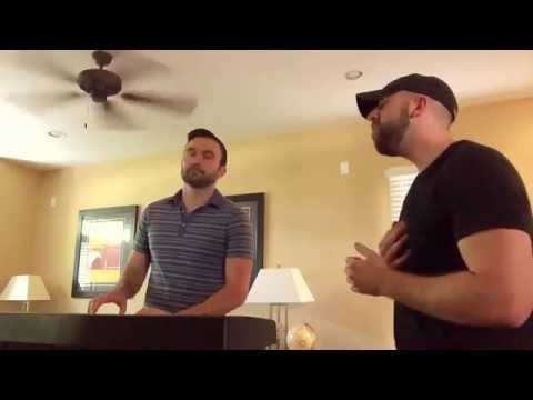 Carrie Underwood - I Know You Won't - Male Duet - Michael Powers & Jeb Havens - Live Cover