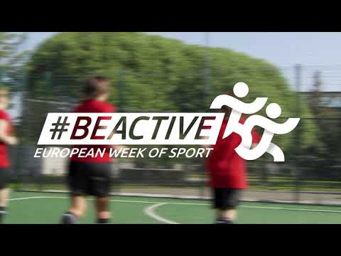European Week of Sport 2021