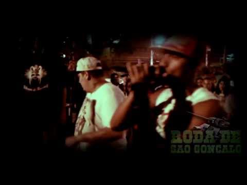 Barnabé vs Naan - 75º Batalha do Tanque - Roda de São Gonçalo // RJ