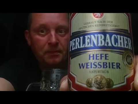 ✔BIER REVIEW: Perlenbacher Weizenbier (LIDL Low Budget Bier)