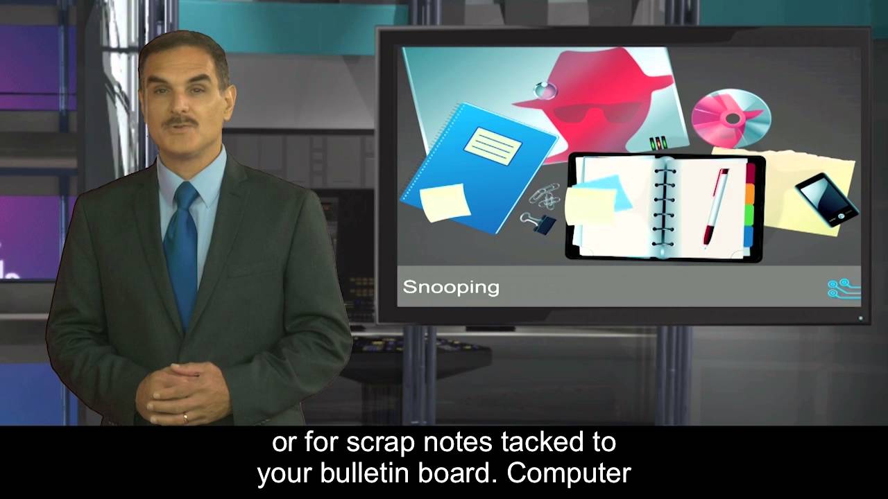 Cybersecurity Shorts: Social Engineering Attacks