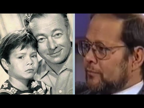 "MIT HERRN RÜHMANN WAR ES NICHT SO WAHNSINNIG EINFACH!" Kinderstar OLIVER GRIMM ü. Rühmanns Allüren