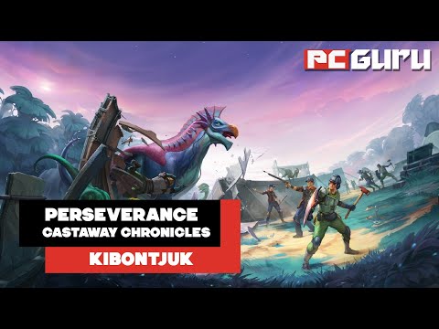 Hajótöröttek dínóföldön ► Perseverance: Castaway Chronicles (Episodes 1 & 2) - Kibontjuk - PC Guru Magazin