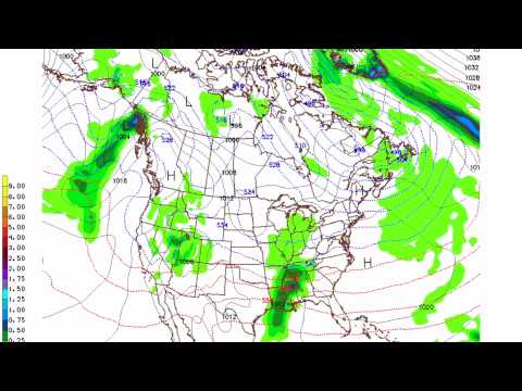 February 10 Weather Xtreme Video - Morning Edition